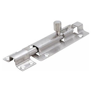 BGS Zasun | nehrđajuči čelik | 100 mm