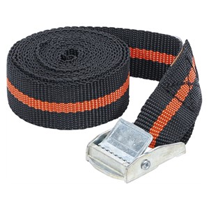 BGS gurtna za stezanje s brzim zatvaračem | 2,5 m x 25 mm