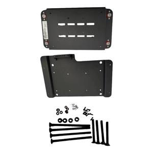 Zebra BRKT-FX96-SVMP-01 mounting kit Black