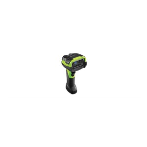 Zebra DS3678-ER Handheld bar code reader 1D /2D Laser Black, Green