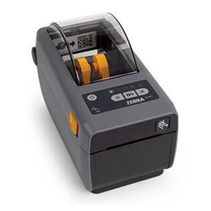 Zebra ZD411 label printer Direct thermal 203 x 203 DPI 152 mm /sec Wired & Wireless Bluetooth