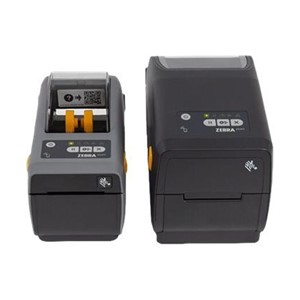 Zebra ZD411d label printer Direct thermal 300 x 300 DPI 102 mm /sec Wired & Wireless Ethernet LAN Bluetooth