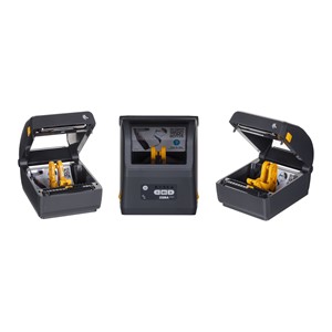 Zebra ZD421 label printer Thermal transfer 203 x 203 DPI Wired & Wireless