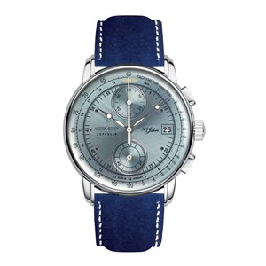 Zegarek Zeppelin 100 Jahre 86704, Quartz