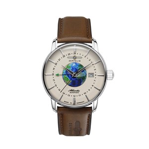 Zegarek Zeppelin Atlantic 84685, automatik