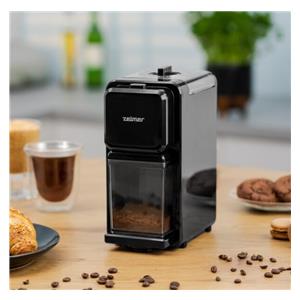 Zelmer Coffee Grinder ZCG7925 Black 8