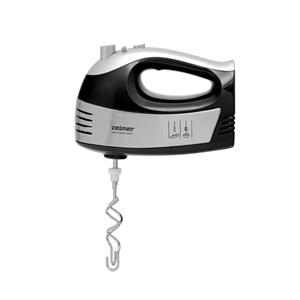 Zelmer Hand Mixer ZHM2453 700 W Black Silver 3