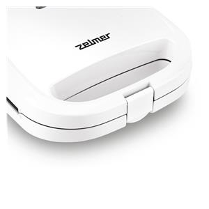 Zelmer Sandwich Toaster ZSM7700 750 W White