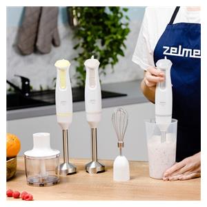 Zelmer ZHB4562I Pulsar Deluxe Max Blender White 8