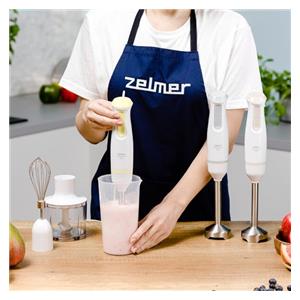 Zelmer ZHB4562I Pulsar Deluxe Max Blender White 9