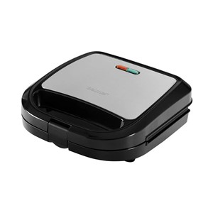 Zelmer ZSM7710 Sandwich maker Black, Silver