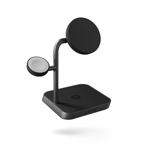 Zens Alum Series 3-in-1 Magnetic Wireless Charger