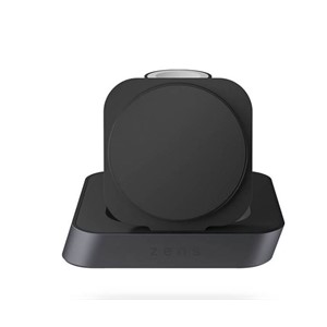 ZENS Nightstand Charger Pro 2 Headphones, Smartphone, Smartwatch Black AC Wireless charging Fast charging Indoor