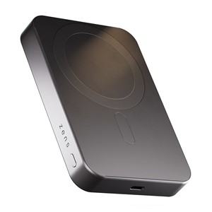 ZENS Pro 1 Slim 10000 mAh Wireless charging Black