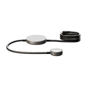 ZENS Pro 2 Smartphone, Headset, Smartwatch Grey, White USB Wireless charging Fast charging Indoor