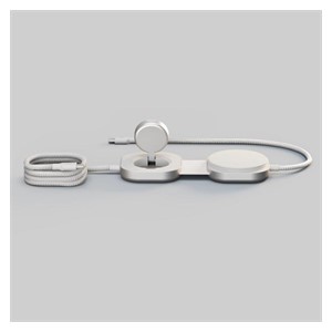 ZENS USB C-C Pro 3 USB cable 240 W White
