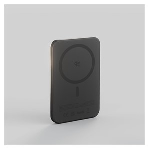 ZENS ZEPP11B /00 power bank 10000 mAh Wireless charging Black
