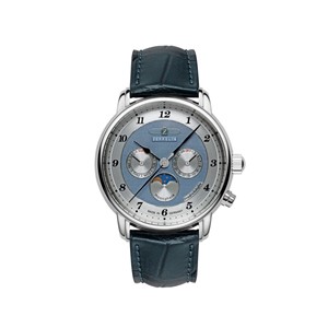 Zeppelin Friedrichshafen 85363 watch, 40mm