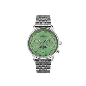Zeppelin LZ 14 Marine 8637M-4 quartz watch