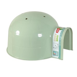 ZOLUX Cosy - igloo house for rodents - 26.2 × 28.4 × 16.5 cm