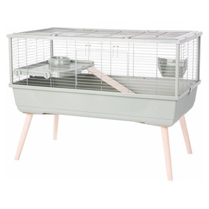 ZOLUX Neolife 100 green - cage for domestic cavia