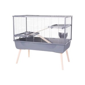 ZOLUX Neolife 100 grey - rabbit cage