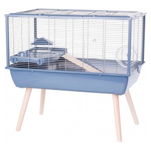 ZOLUX Neolife 80 blue - cage for a hamster