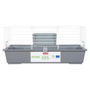 ZOLUX Primo 80 cm - rodent cage - white and grey