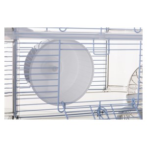 ZOLUX Rody3 Trio White - cage for rodents - 1 piece