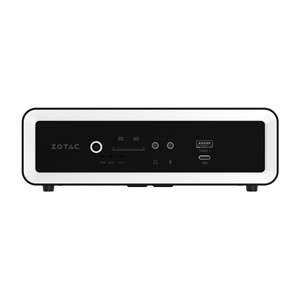Zotac ZBOX CI629 NANO 1.8L sized PC Black, White i3-1315U Intel SoC 1.2 GHz