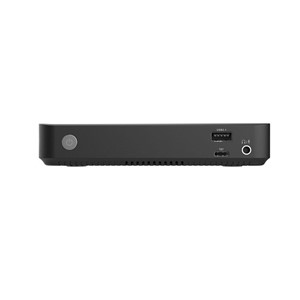 Zotac ZBOX -MI668-BE PC /workstation barebone 0.64L sized PC Black i7-1360P 2.2 GHz