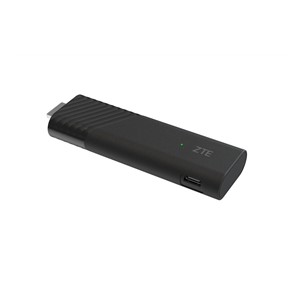ZTE Android TV Stick B866W11K Black multimedia player