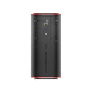 ZTE G5 Ultra GAMING (MC8512) Router Black