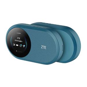 ZTE U10S Pro 4G Mobile WiFi6 Hotspot - router