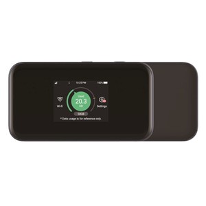 ZTE Wireless Router MU5001 WiFi 6 5G LTE