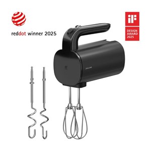 ZWILLING 1029304 mixer Hand mixer 250 W Black