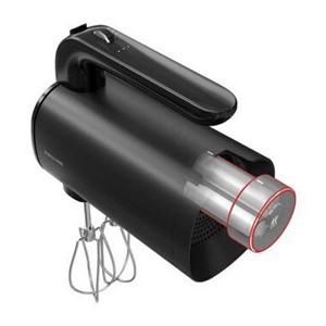 ZWILLING 1030455 mixer Hand mixer 250 W Black