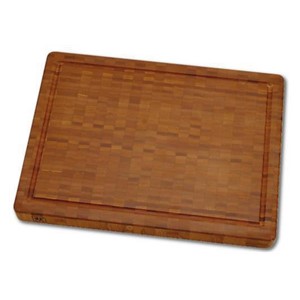 ZWILLING 30772-400-0 kitchen cutting board Bamboo Brown