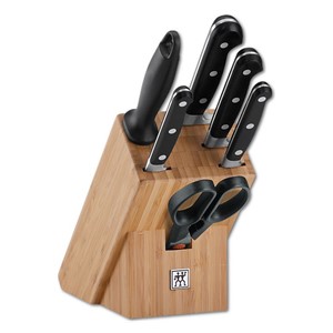 ZWILLING 35621-004-0 kitchen cutlery /knife set 7 pc(s) Knife /cutlery case set