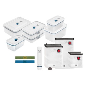 ZWILLING 36815-015-0 vacuum sealer Blue, White