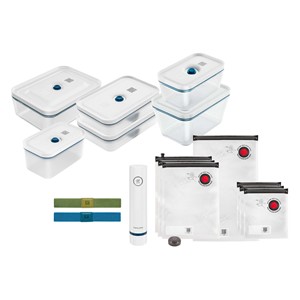 ZWILLING 36815-016-0 vacuum sealer Blue, White
