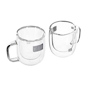 ZWILLING 39500-110 Transparent 2 pc(s) 80 ml