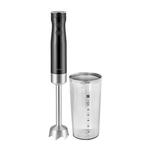 ZWILLING 53104-901-0 blender 0.6 L Immersion blender 800 W Black, Stainless steel
