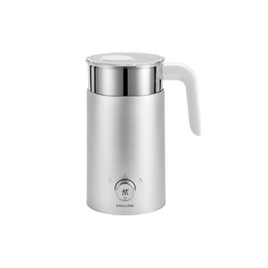 Zwilling Enfinigy Silver milk frother