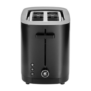 ZWILLING ENFINIGY Toaster small w /rack, black