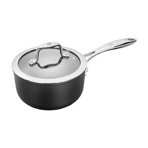 ZWILLING Forte saucepan 2 L Round Black