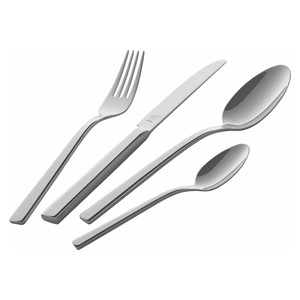 ZWILLING KING Matte Cutlery Set (68 pieces)