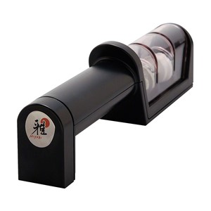 ZWILLING Miyabi Pull through knife sharpener Black