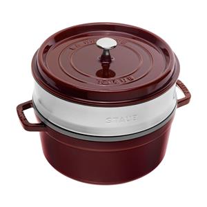 ZWILLING Staub La Cocotte 5.25 L Red 2