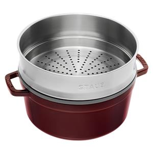 ZWILLING Staub La Cocotte 5.25 L Red 3